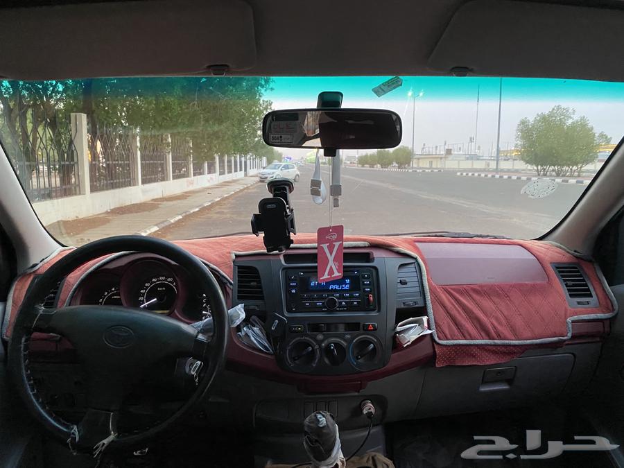 هايلكس ديزل 201164418403840898113