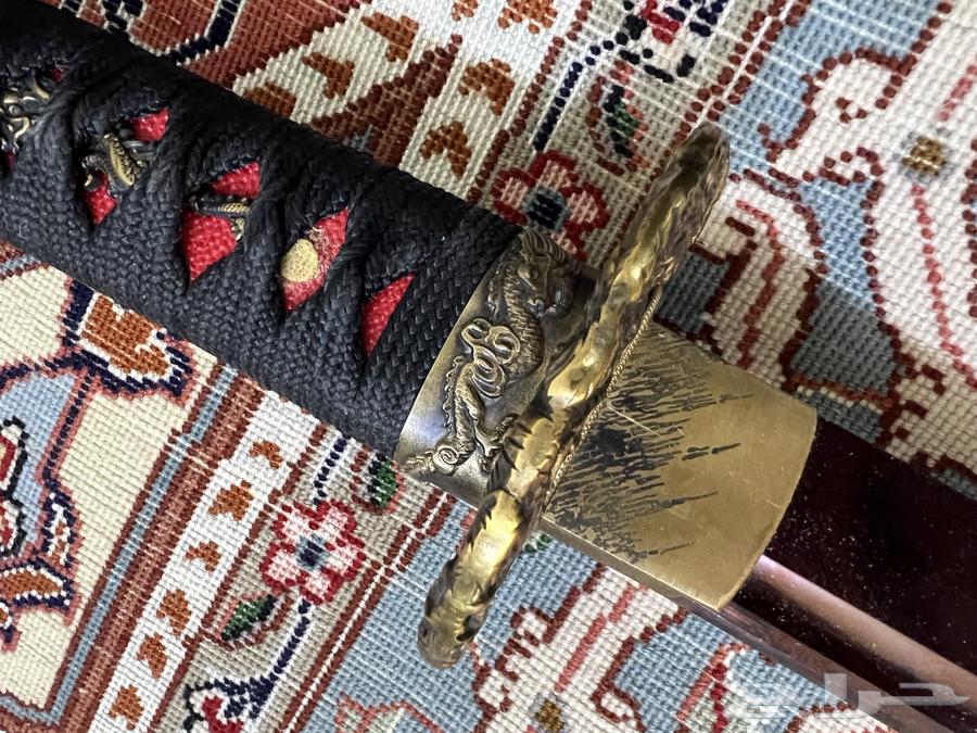 سيف كاتانا. صناعة ممتازة64246989408130110