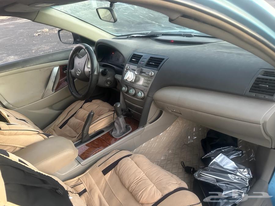 كامري 2007 فل كامل للبيع64412936454401113