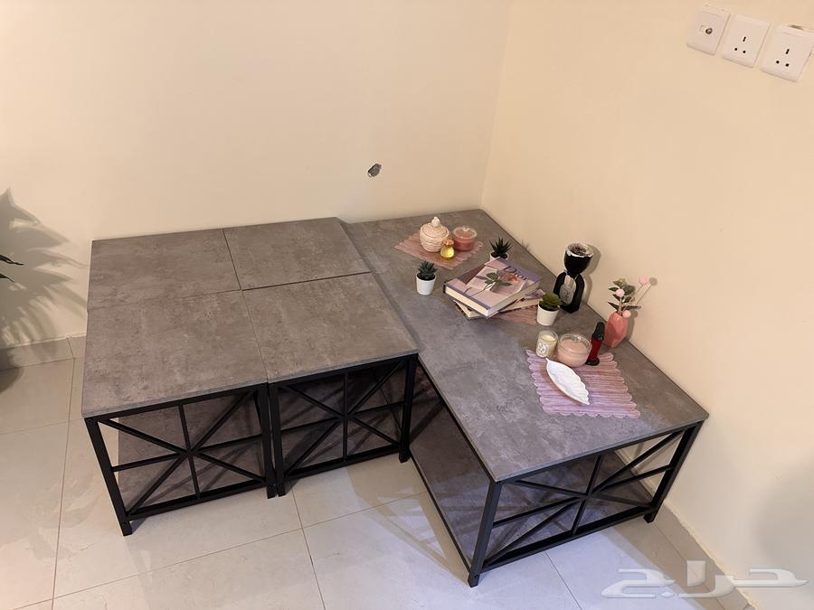 طاولات خدمة   طاولة تلفزيون64247510147842110