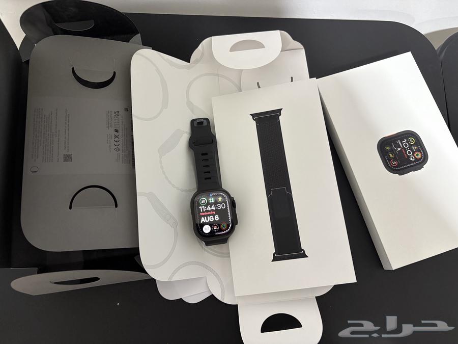 Apple Watch Ultra 2 STC ساعة ابل الترا64249439074817112