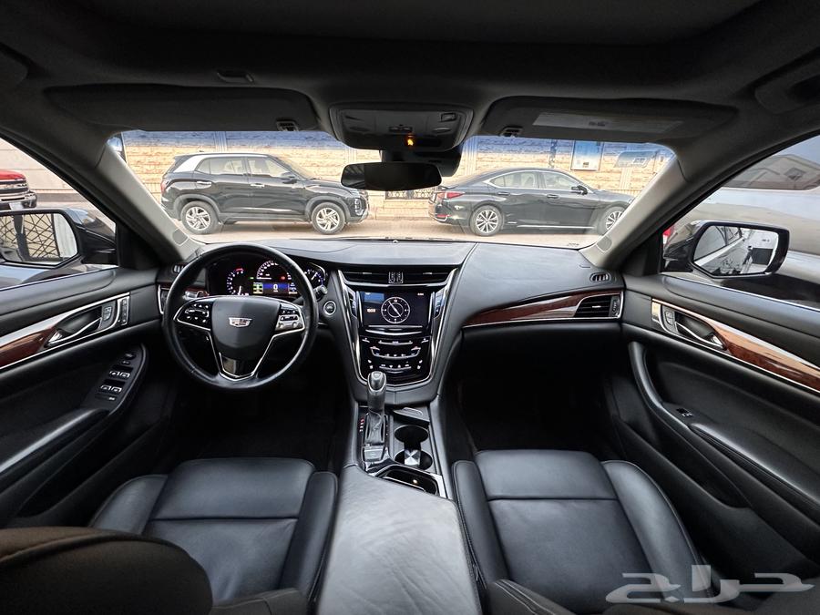 Cadillac CTS64413529925249114