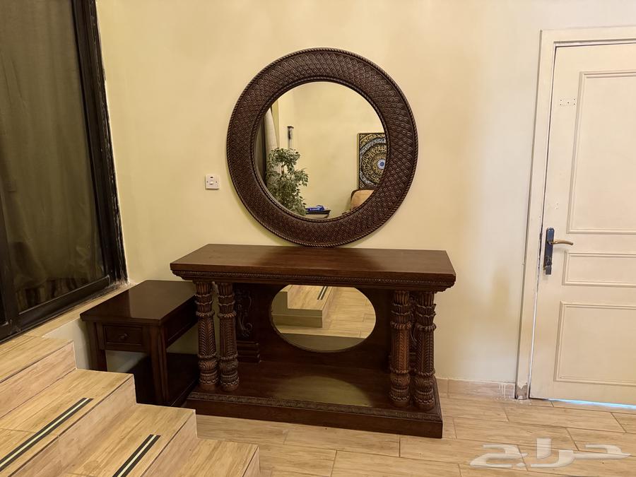 أثاث خشبي جميل64245640201475112