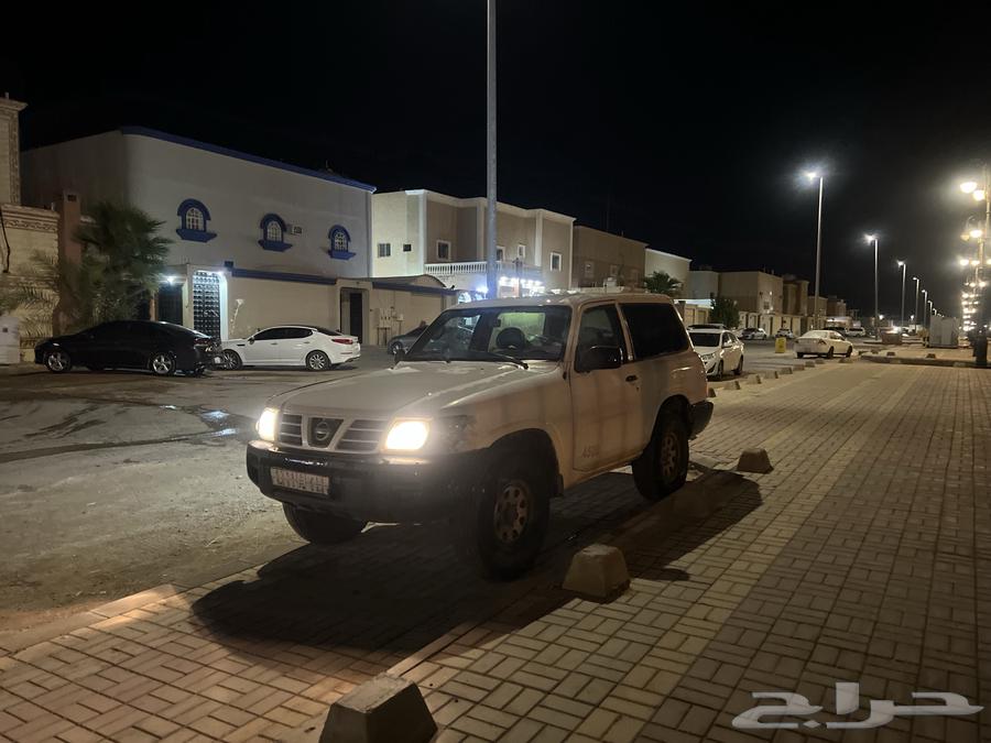 نيسان باترول ربع 200264418268364163114