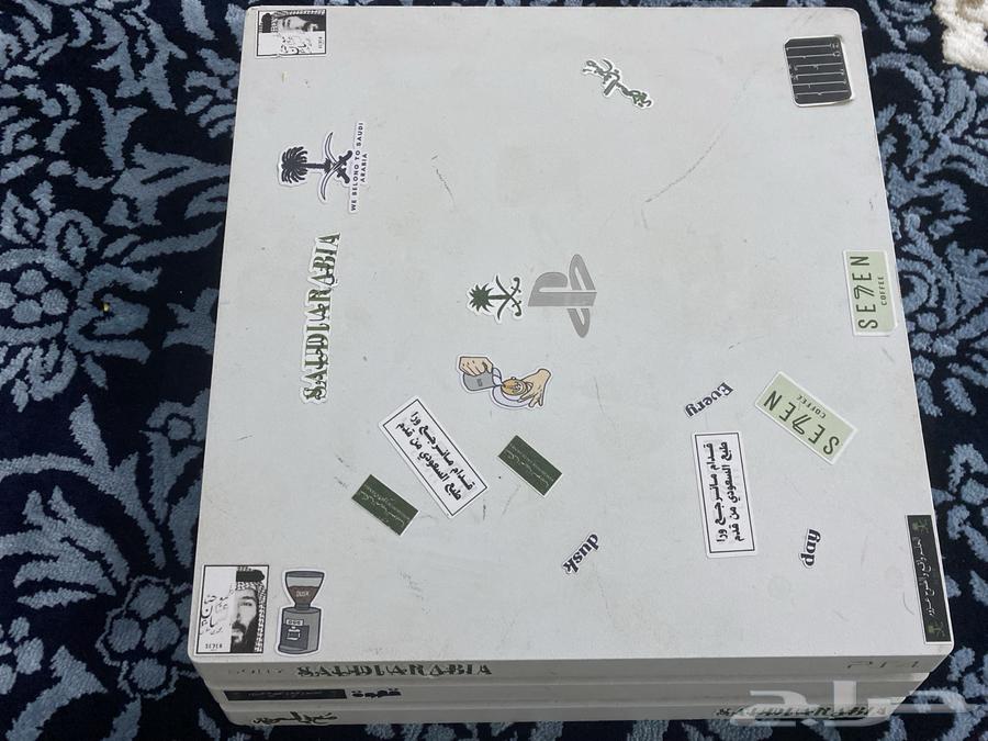 سوني فور برو ابيض مو مفكوك استعمال نضيف السعر علا السوم64233634899330110