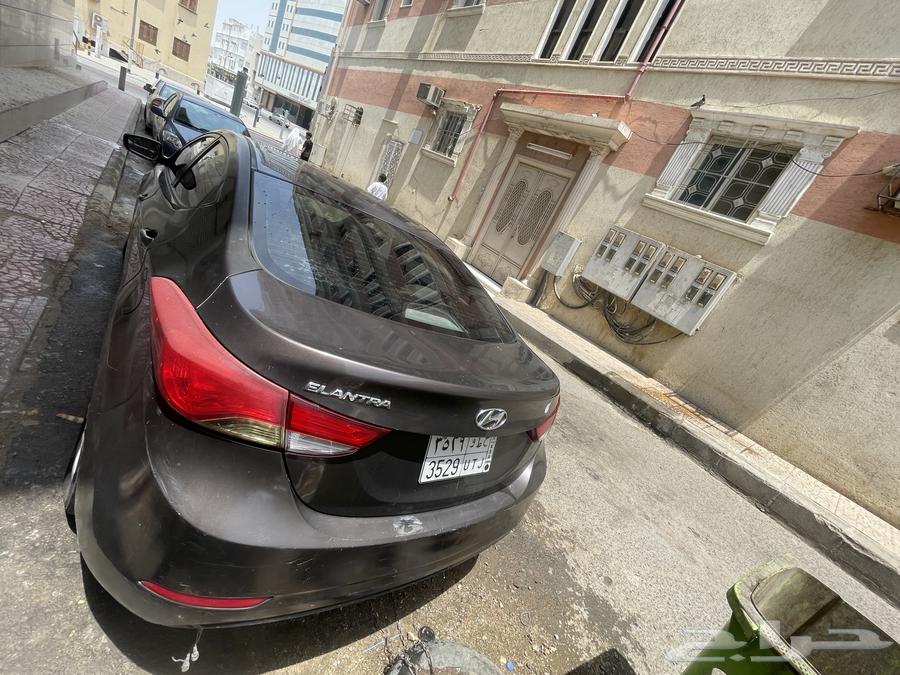 Hyundai 2015, automatic transmission, clean MashaAllah SubhanAllah64413207291266113