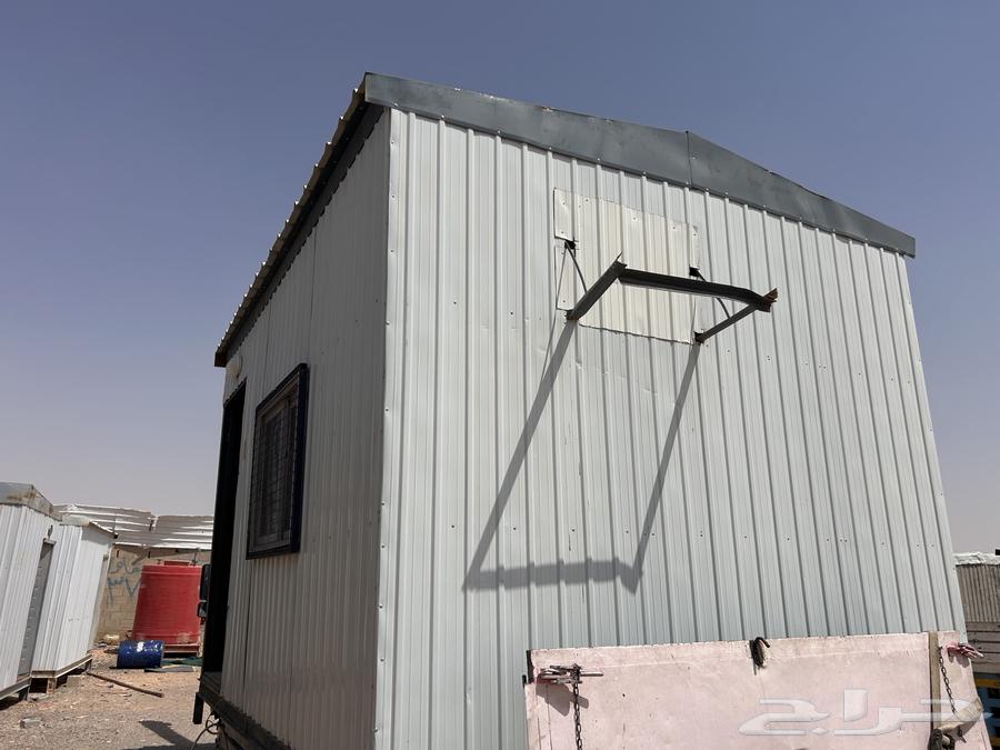 غرف بركس جديد ومستعمل64243691872641111