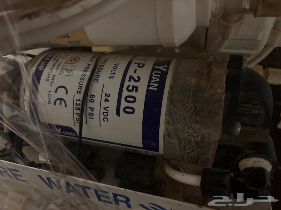 تحليه ماء مصفي64419051681411112