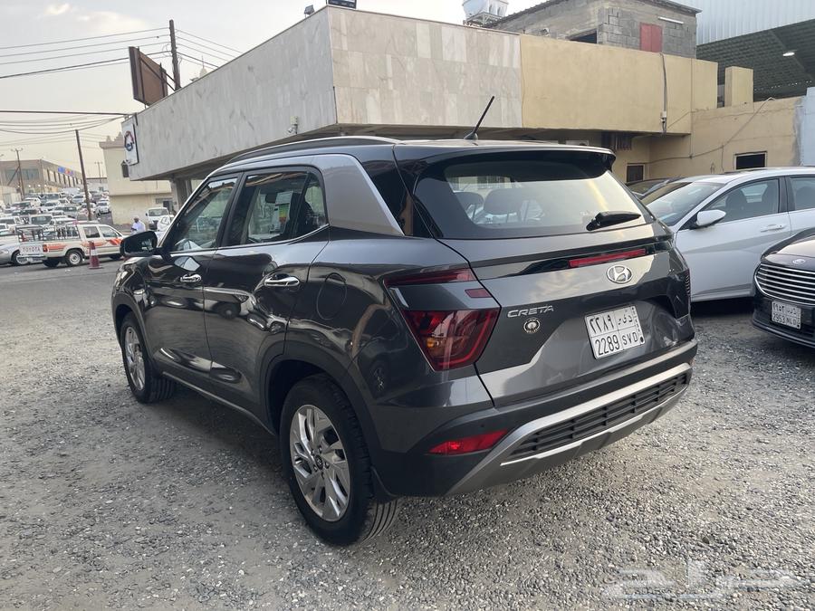 هيونداي كريتا 2021 نظيفة جدا64416134498433113