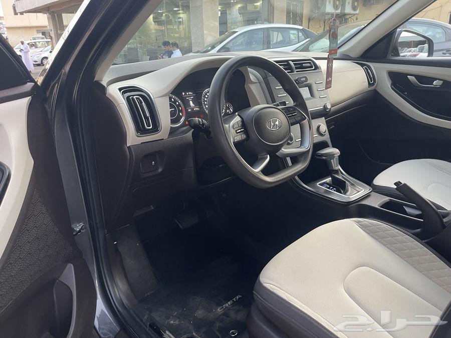 هيونداي كريتا 2021 نظيفة جدا64416134498433112
