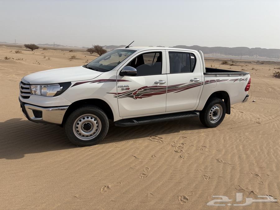 هايلكس دبل سلق ديزل وكاله 2464417197633795111