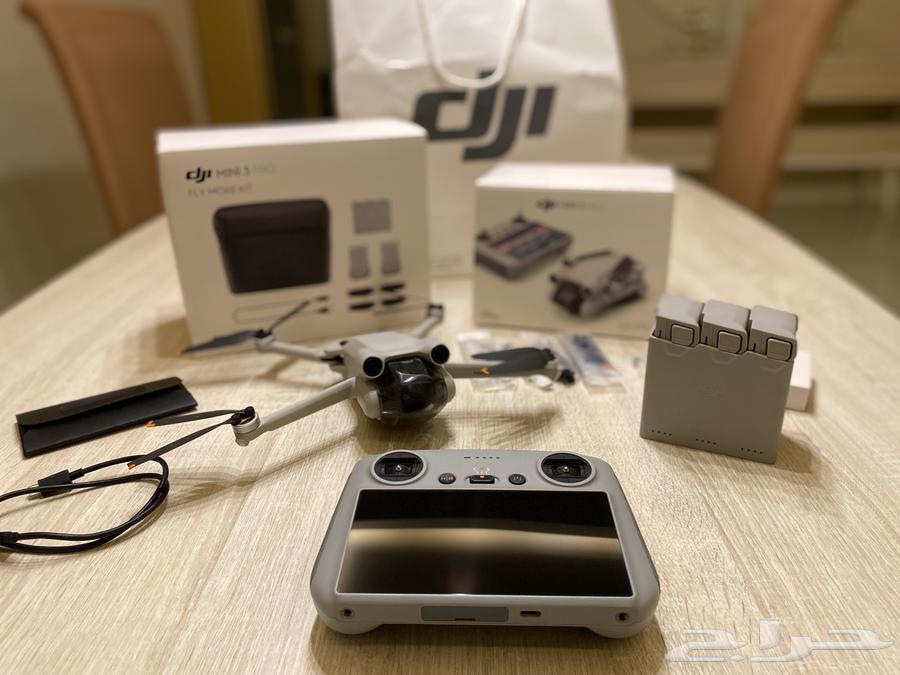درون DJI ميني 3 برو (مبيوع)64234807103107113