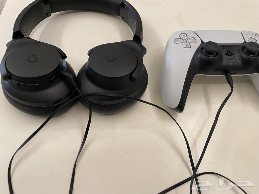 سماعة ساوندكور آنكر Q11i تتوافق مع البلايستيشن PlayStation64240562433026111