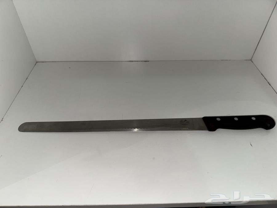 سكين طويلة معدن مرن صناعة سويسري ماركة VICTORINOX64240548233091111