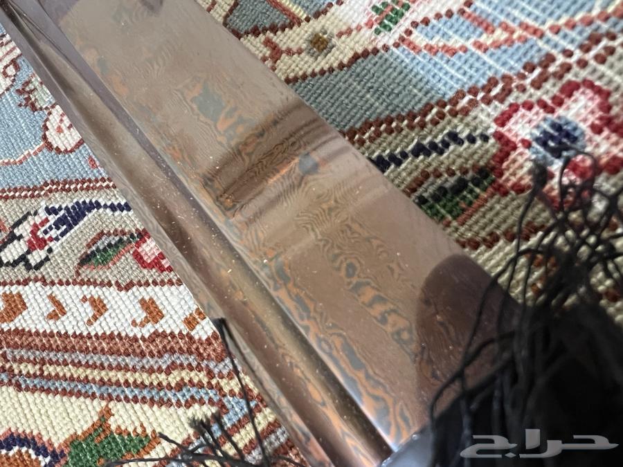 سيف كاتانا. صناعة ممتازة64246989408130111