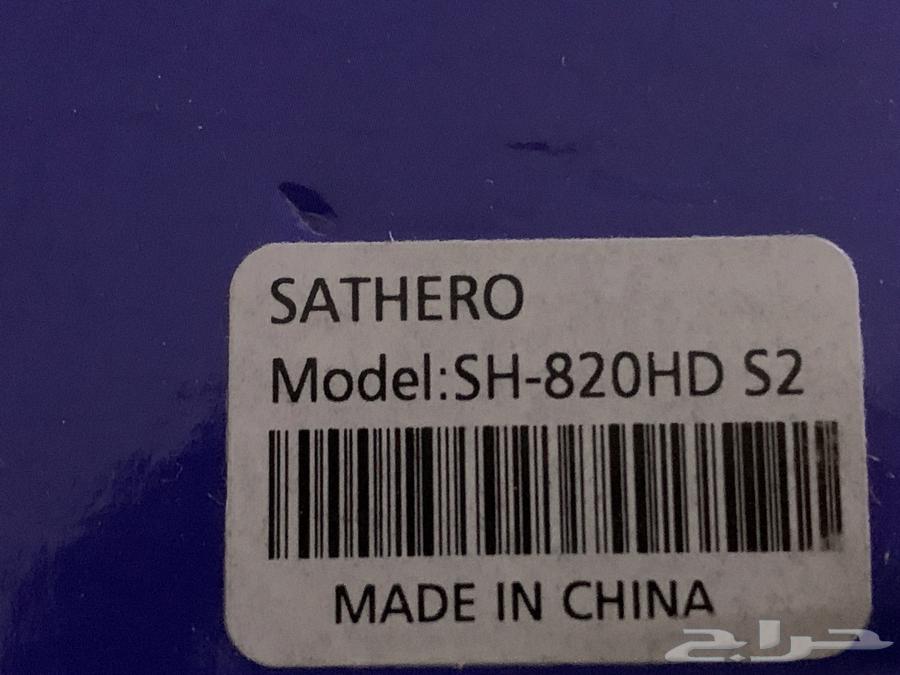 مكتشف SATHERO SH-820HD-S2 كومبوالأقمار الصناعية64234806848258114