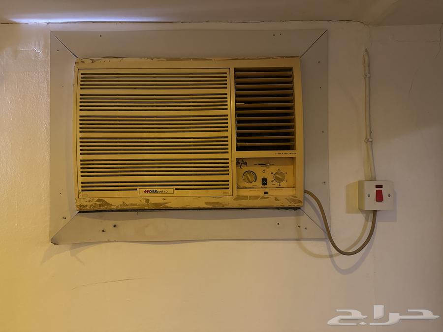 مكيف شباك ماستر كول للبيع64243704867073110