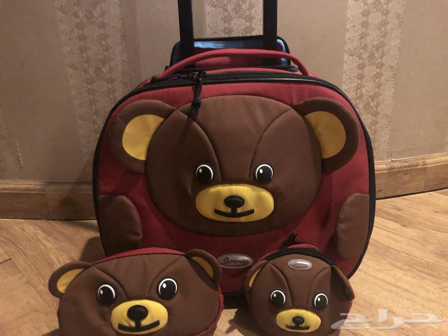 للبيع شنط مدرسية ماركة Kipling  DELSEY   Cat64246493682306111