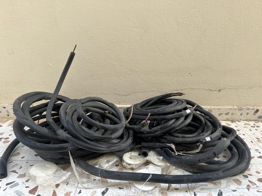 مواسير نحاس مكيف جديده64232010877827113