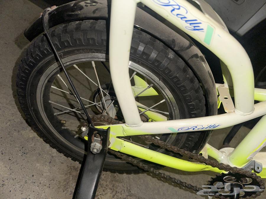 دراجه صغيره للبيع - جديد قيمتها 250 ريال64245493980161113