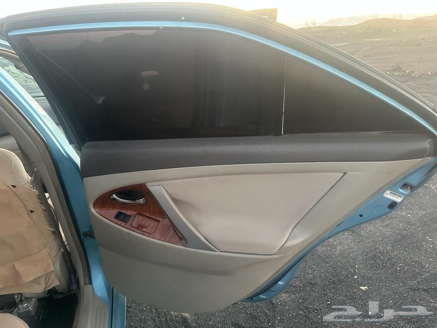 كامري 2007 فل كامل للبيع64412936454401111