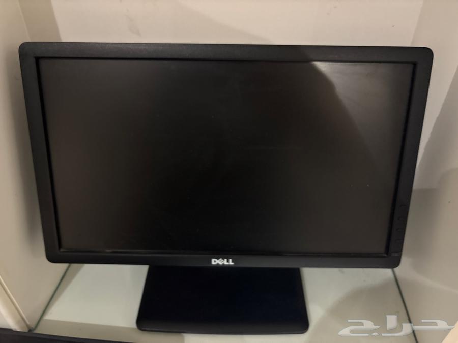 بي سي مكتبي مع شاشته64249424445185111