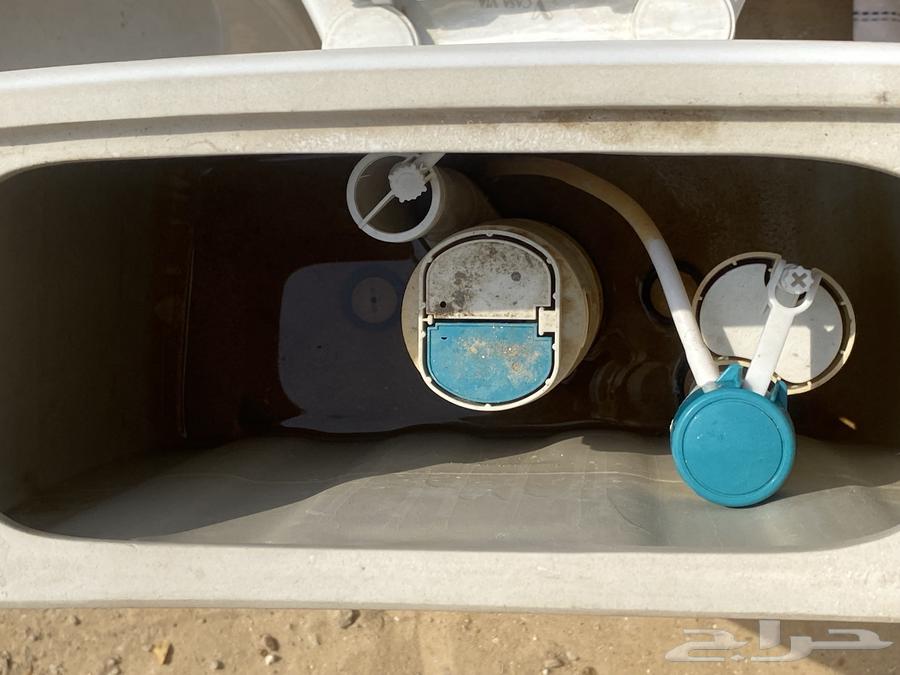 للبيع كرسي إفرنجي و مغسله64238381317506110