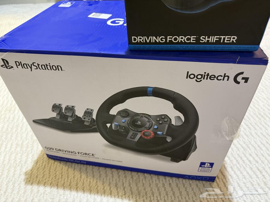 دركسون G29 جديد64243342797313110