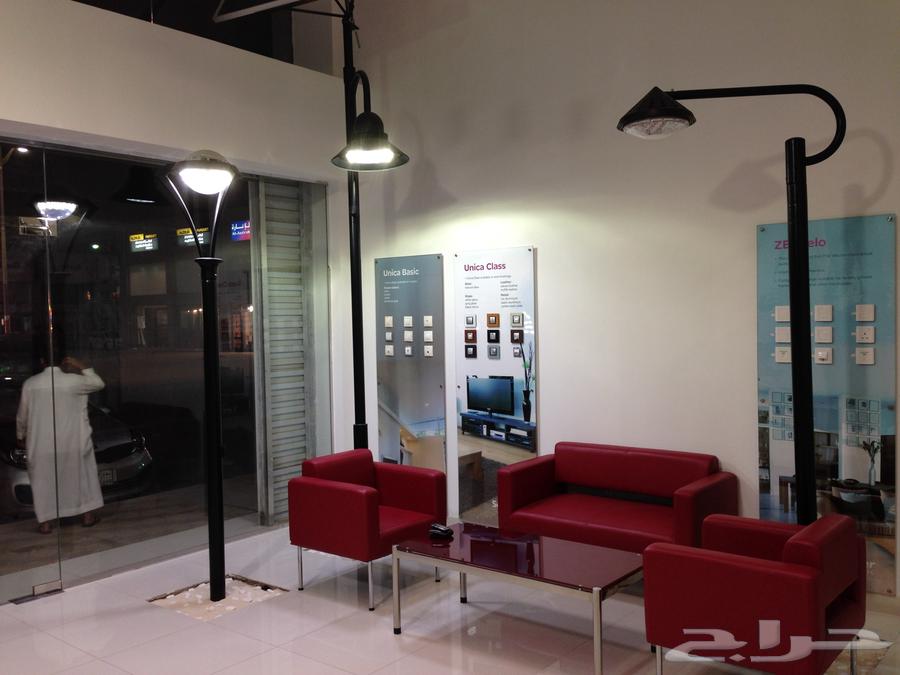 LED Light Garden Lamp Posts64250242677251111