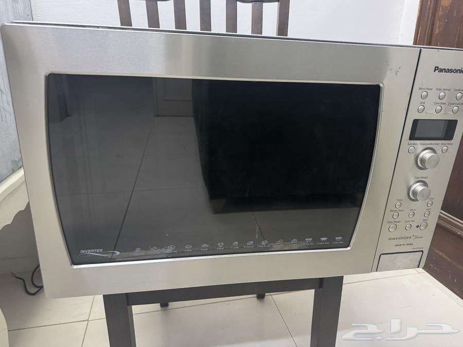 ميكروييف وشوايه باناسونيك انفرتر64244076691969110