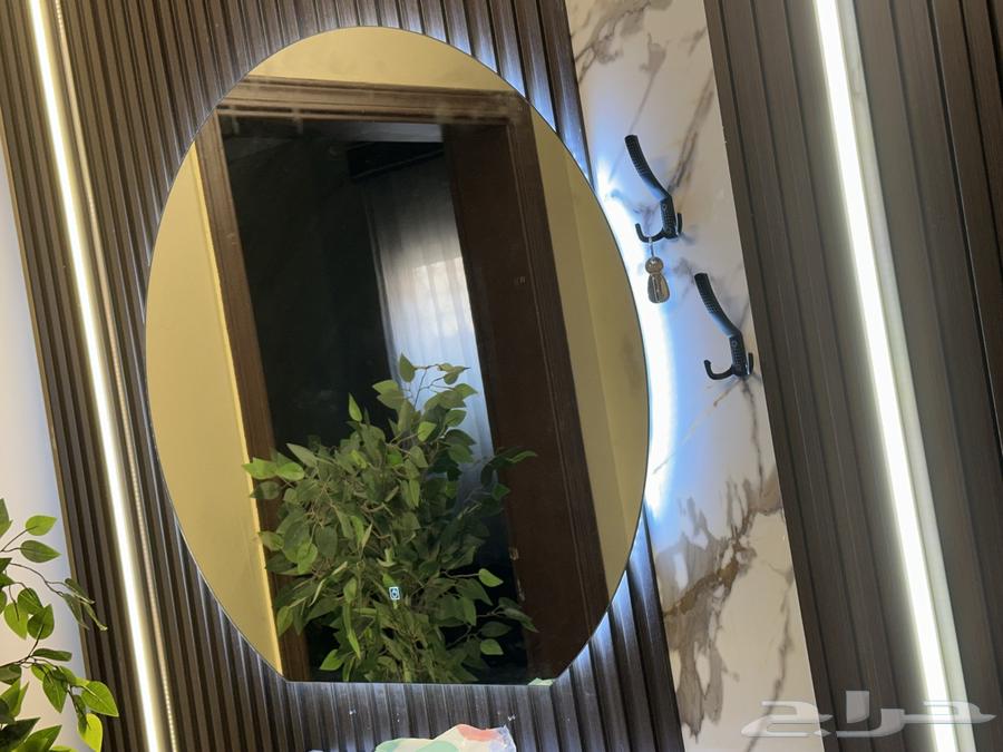 مرايا جديده ركبناها صار اسبوع بس64247343503873111