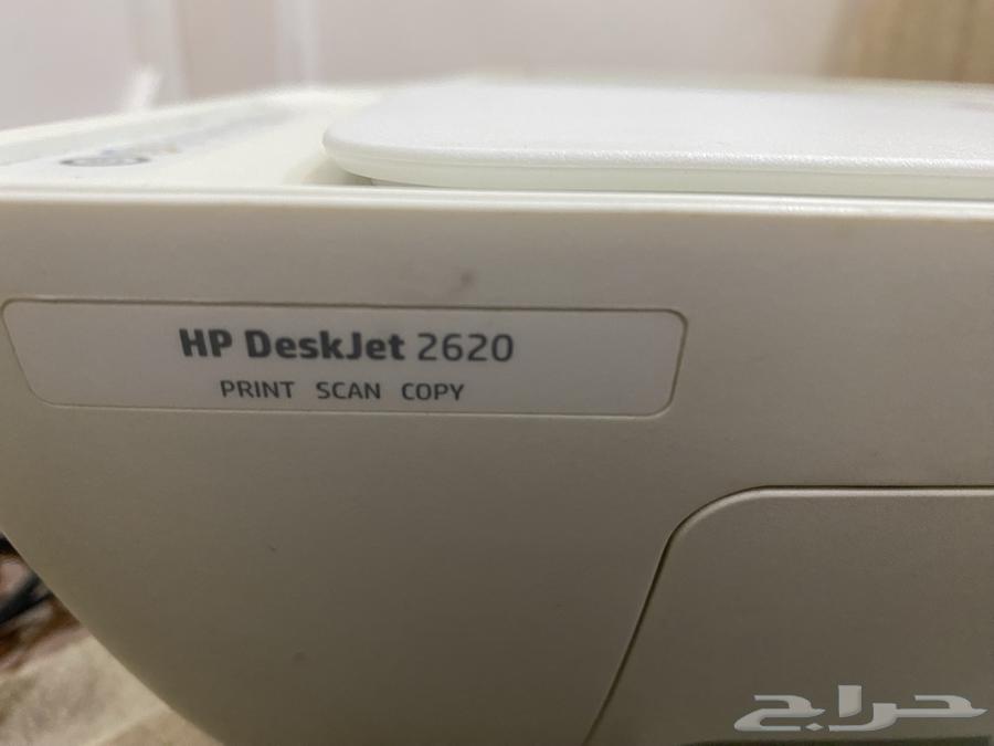 طابعة hp مع ورق A4 نص 50064236670756098110