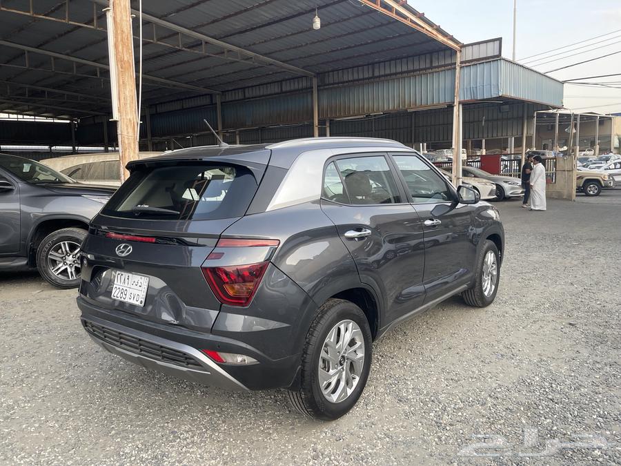 هيونداي كريتا 2021 نظيفة جدا64416134498433114