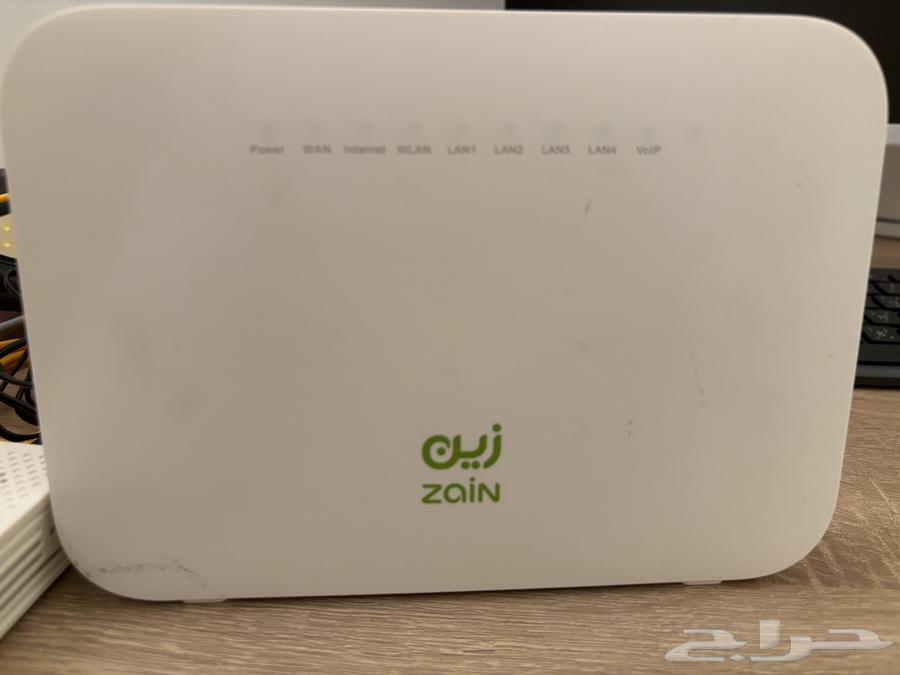 جهاز راوتر واي فاي من زين64236271618051110