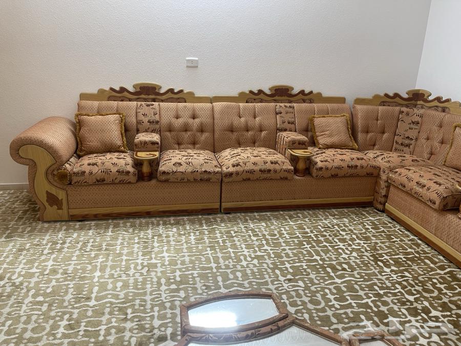 Full sofa with curtain64251106646659112