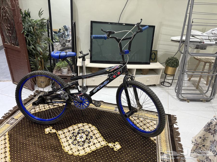 دراجة هوائية (كوبرا مقاس 24) نظيف .64237079272835111