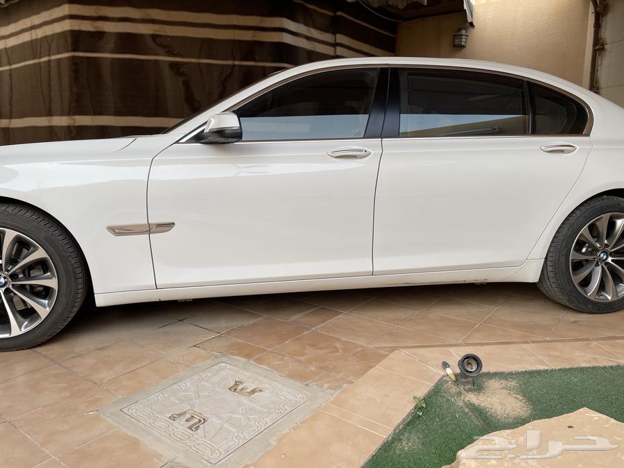 BMW 2015 Li فل كامل64418566900097114