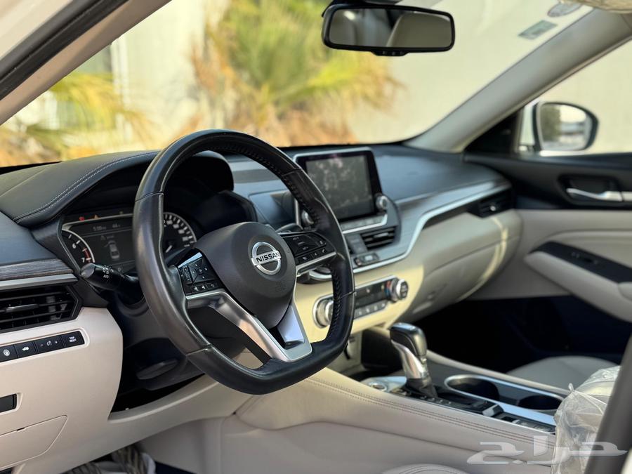 نيسان التيما (( تم البيع تم البيع )) SL 202064416001366145114