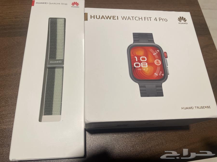 هواوي فيت 4 برو مع السوار64242997987202110
