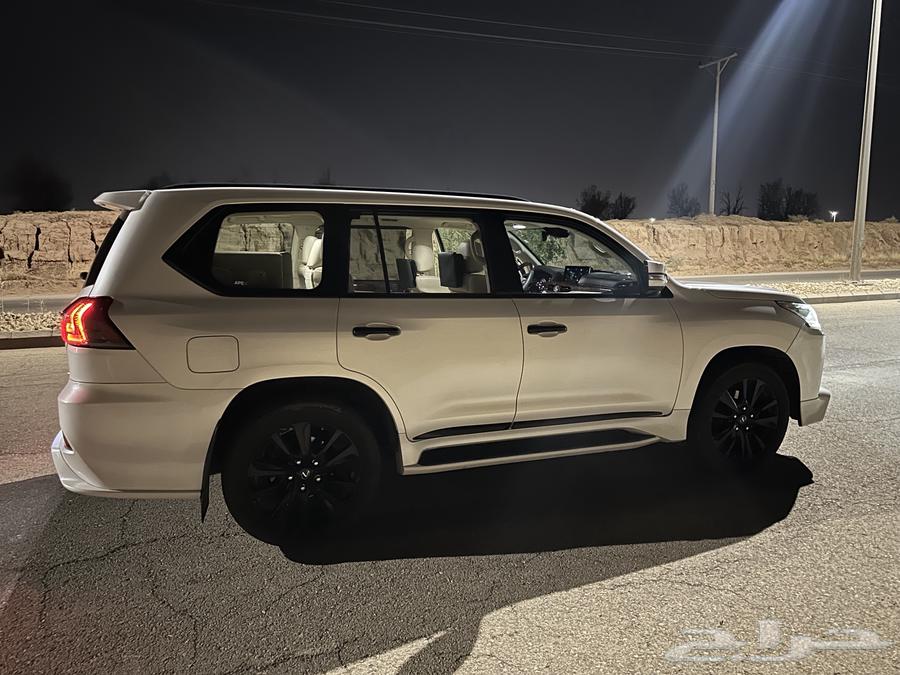 لكزس 2019 بلاك اديشن أصل64410173134211114