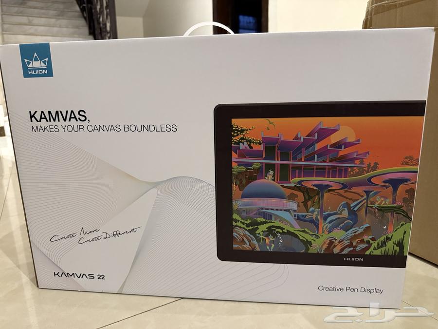 kamvas Drawing Monitor64234284808706110