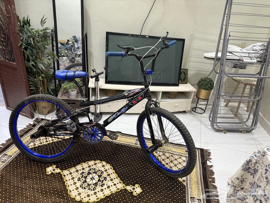 دراجة هوائية (كوبرا مقاس 24) نظيف .64237079272835112