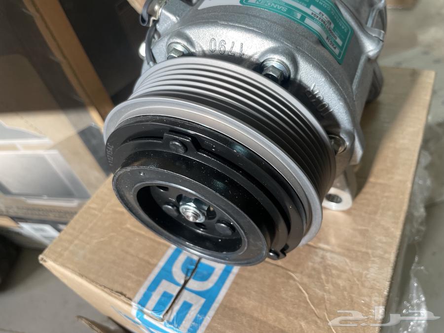 BMW Air Conditioner Compressor with Filter64412522012929110