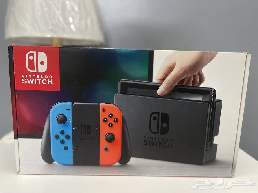 Nintendo Switch Hackable Device64238866318593110