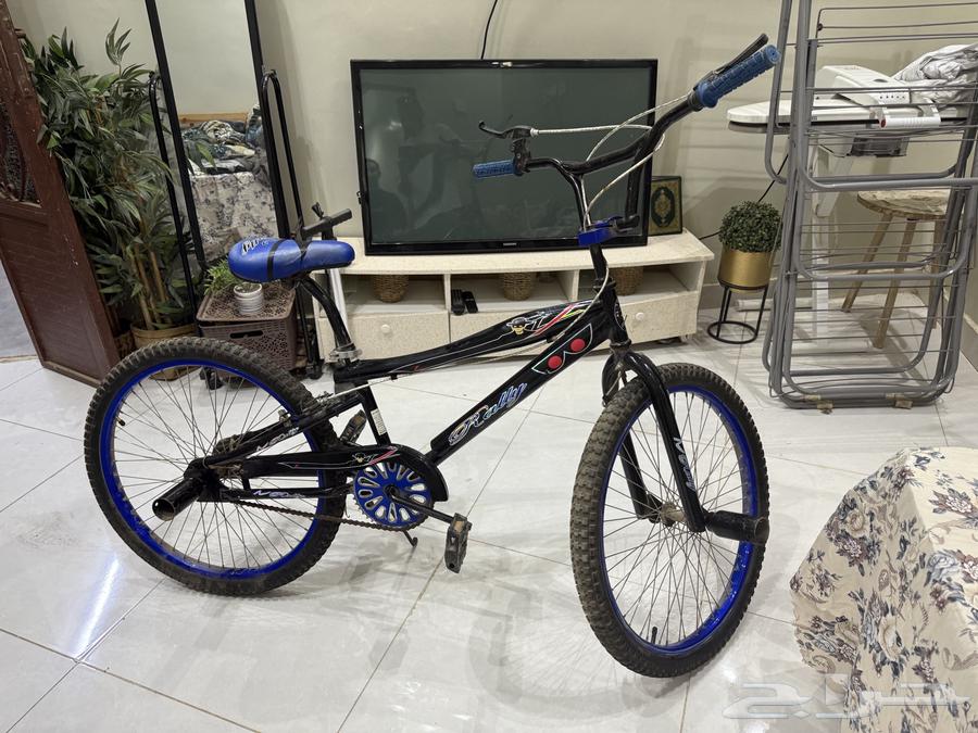 دراجة هوائية (كوبرا مقاس 24) نظيف .64237079272835110