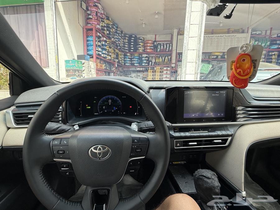 كامري 2025 للتقبيل الراجحي64411378930305110