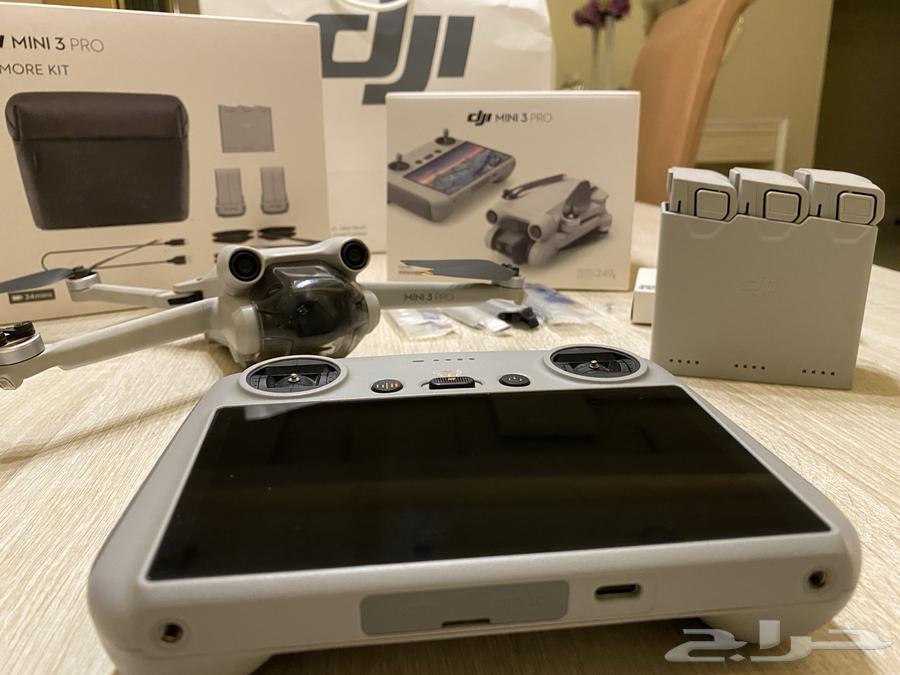 درون DJI ميني 3 برو (مبيوع)64234807103107110
