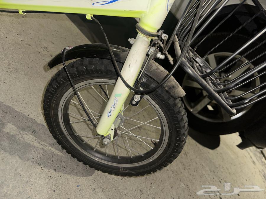 دراجه صغيره للبيع - جديد قيمتها 250 ريال64245493980161110
