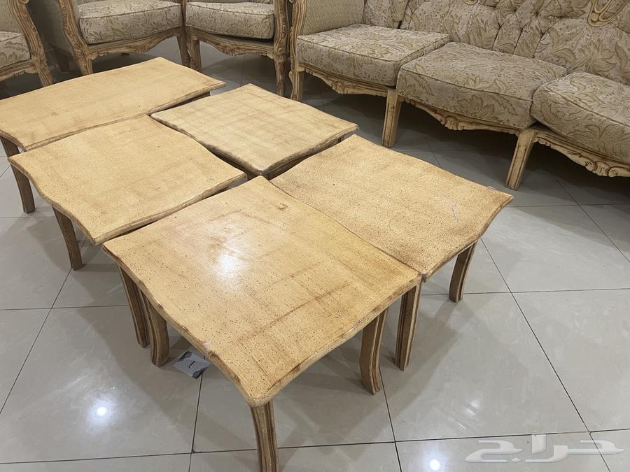 كنب للبيع مع الطاولات64254755917954114