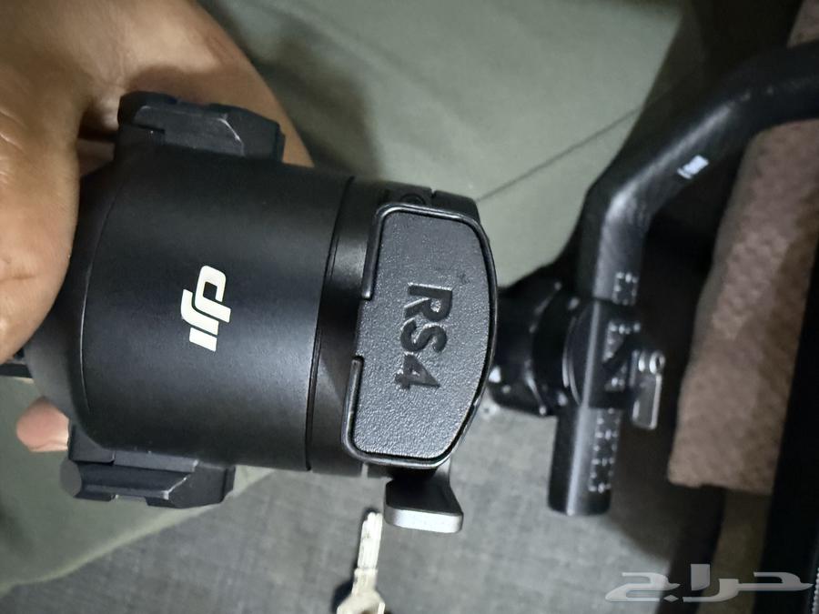 للبيع جهاز رونين rs4 برو كومبو الاعلى نوع نظيف64241081897091113